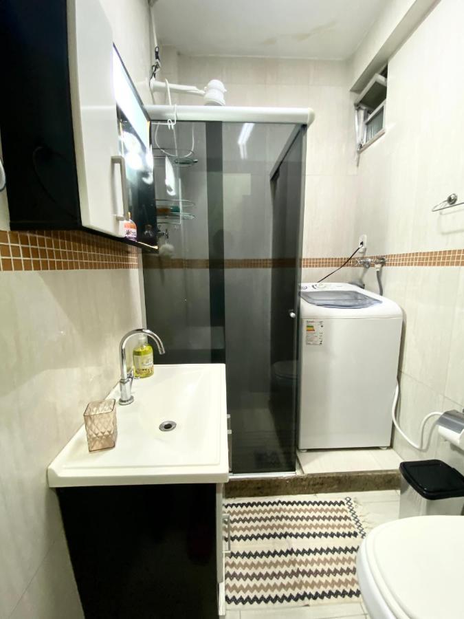 Apartamento Quadra Da Praia De Copacabana Río de Janeiro Exterior foto