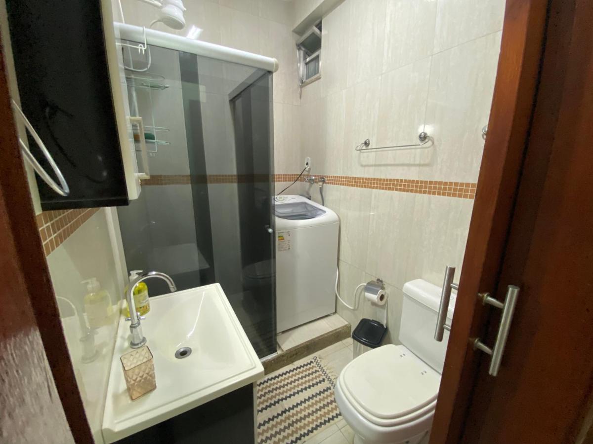 Apartamento Quadra Da Praia De Copacabana Río de Janeiro Exterior foto