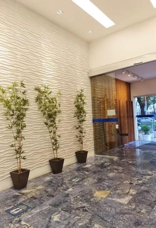 Apartamento Quadra Da Praia De Copacabana Río de Janeiro Exterior foto