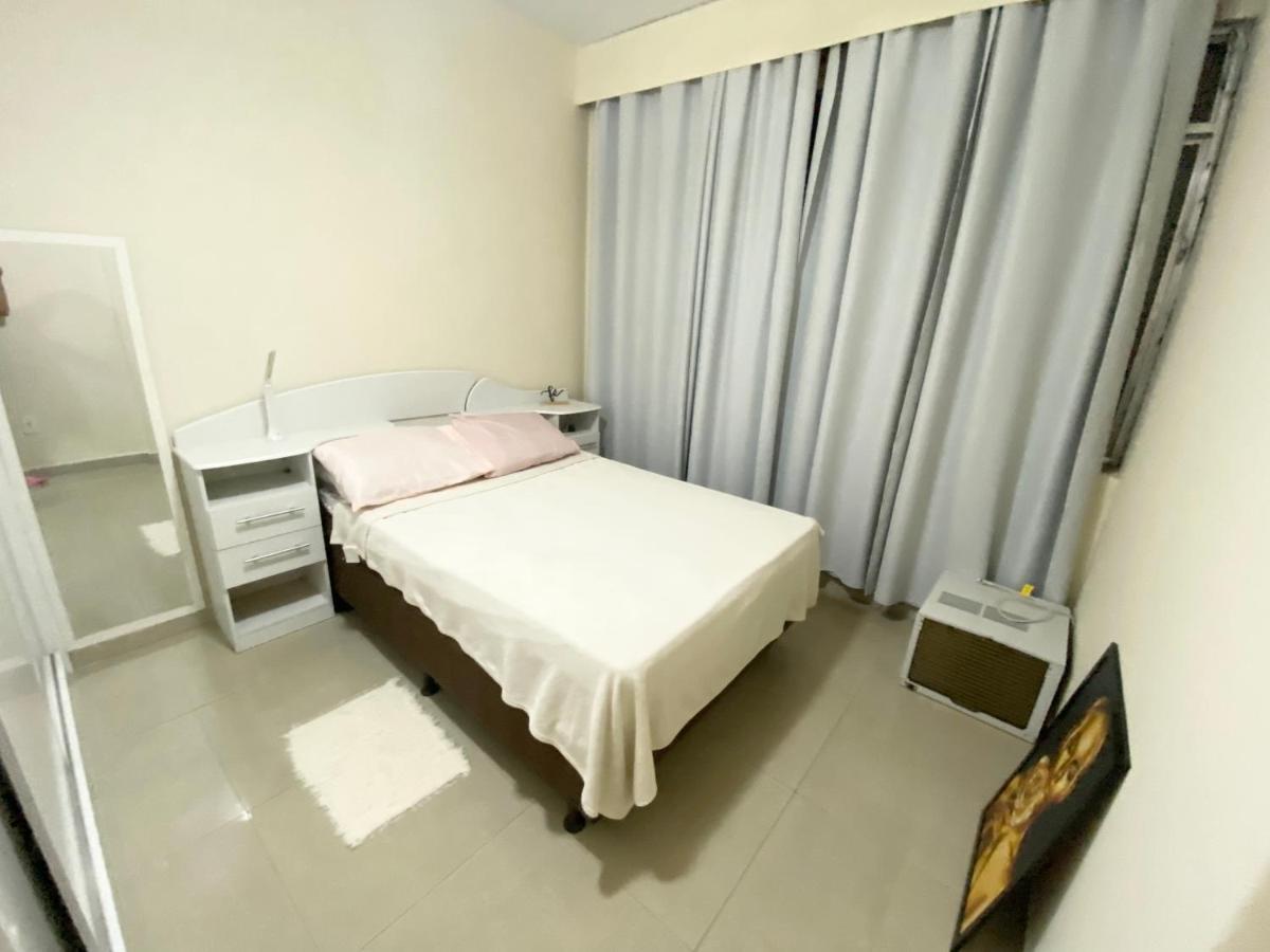 Apartamento Quadra Da Praia De Copacabana Río de Janeiro Exterior foto