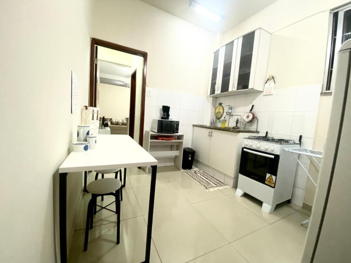 Apartamento Quadra Da Praia De Copacabana Río de Janeiro Exterior foto